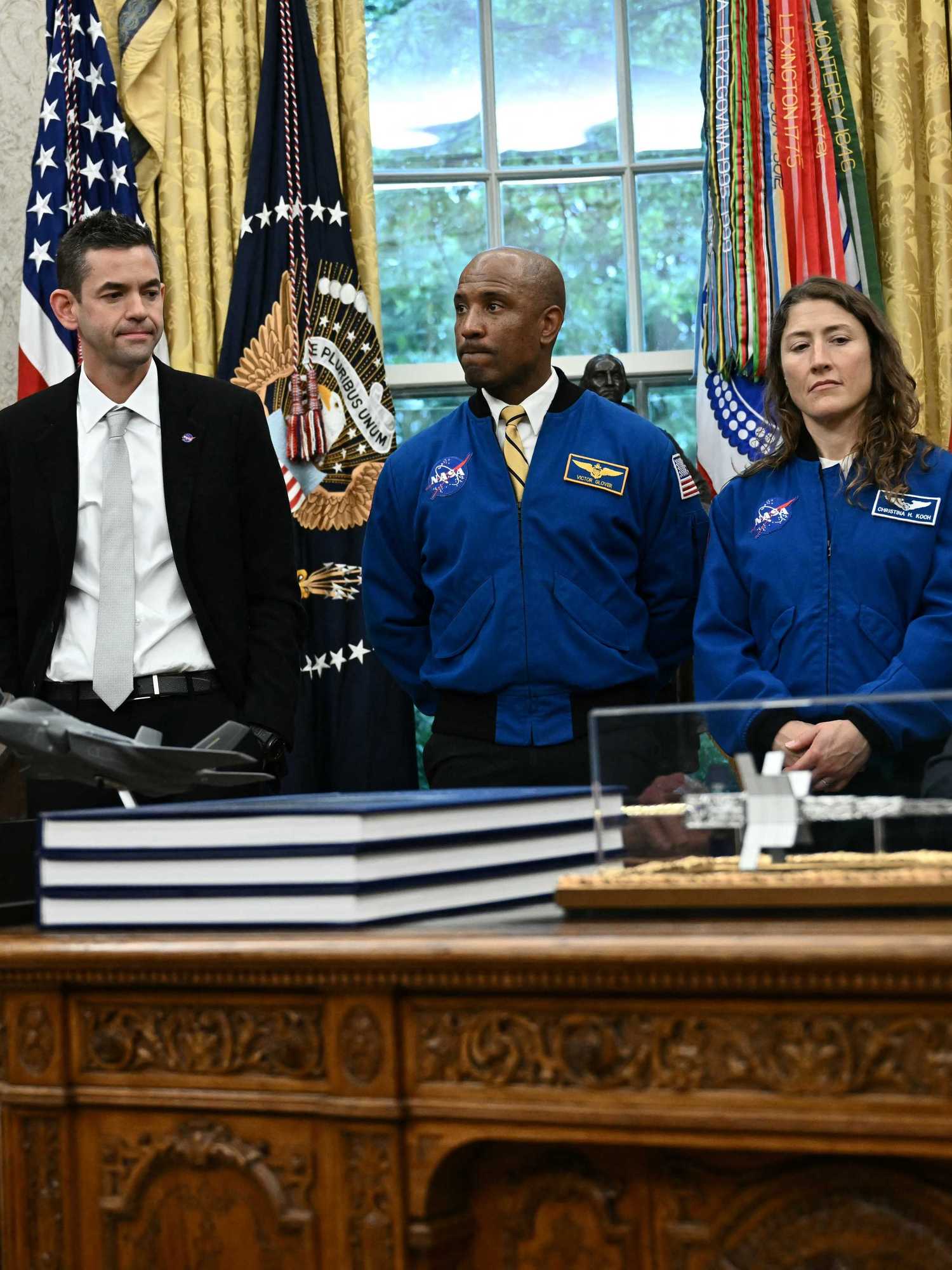 This awkward Trump moment is like something out of 'The Office'