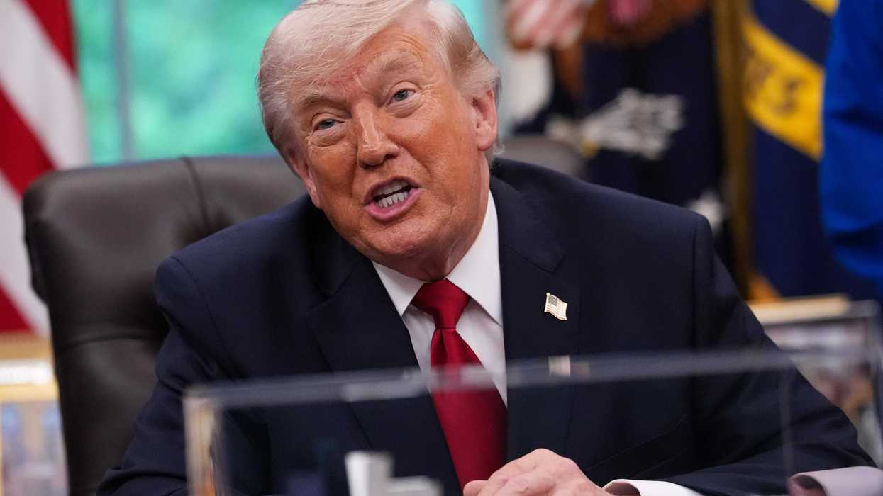 Trump comments on Iran media coverage criticised as ‘dangerous’ by critics