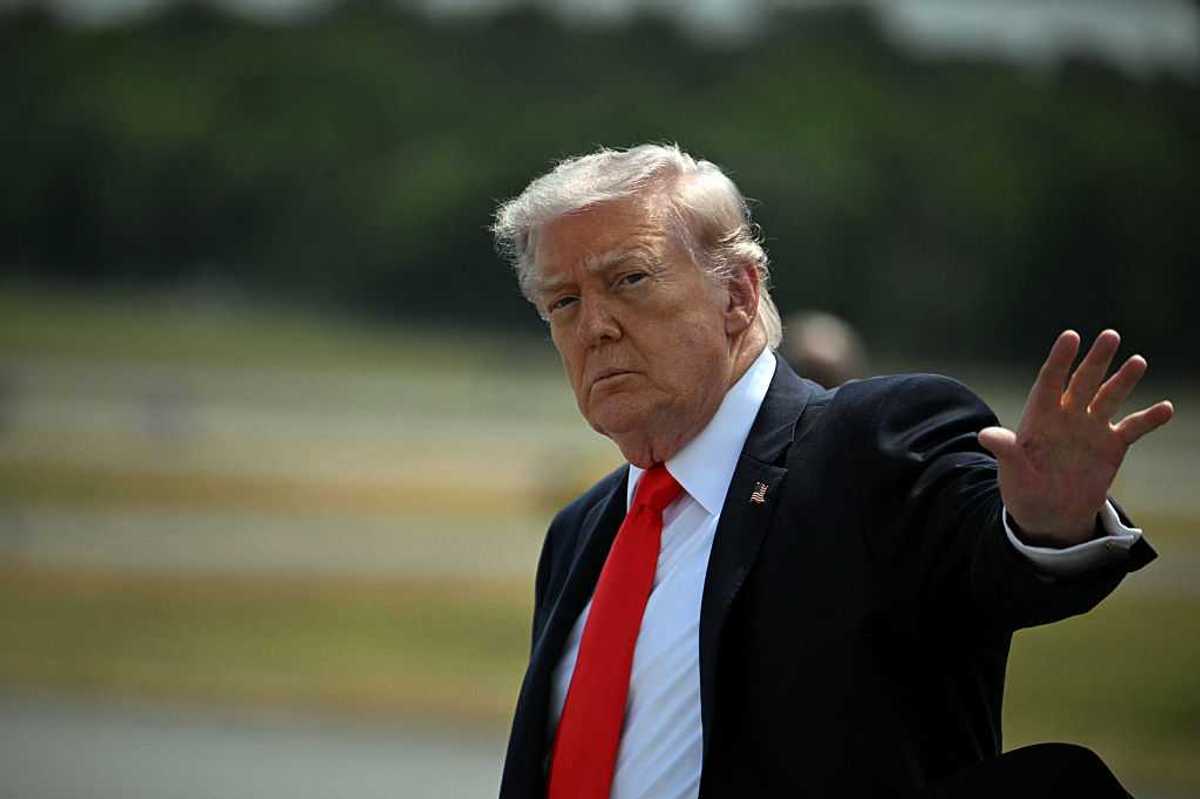 Trump's brutal cost of living approval ratings are seriously bad news for the president
