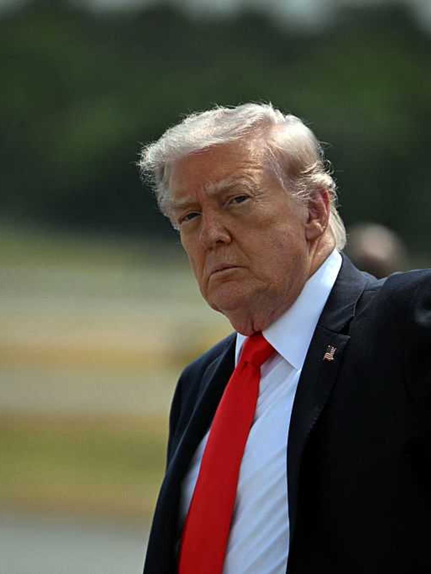 Trump's brutal cost of living approval ratings are seriously bad news for the president