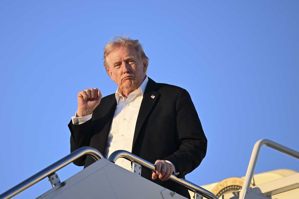 Trump is bragging again about how many cognitive tests he's taken: 'How is this not a SNL skit?'