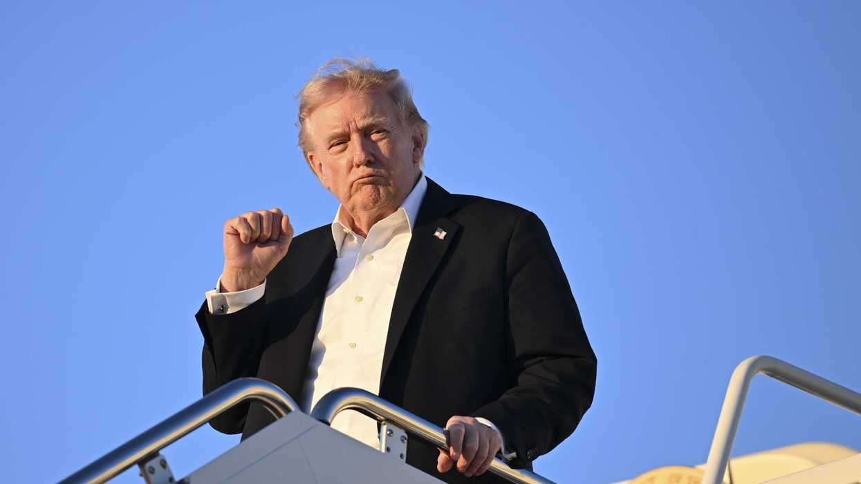 Trump is bragging again about how many cognitive tests he's taken: 'How is this not a SNL skit?'