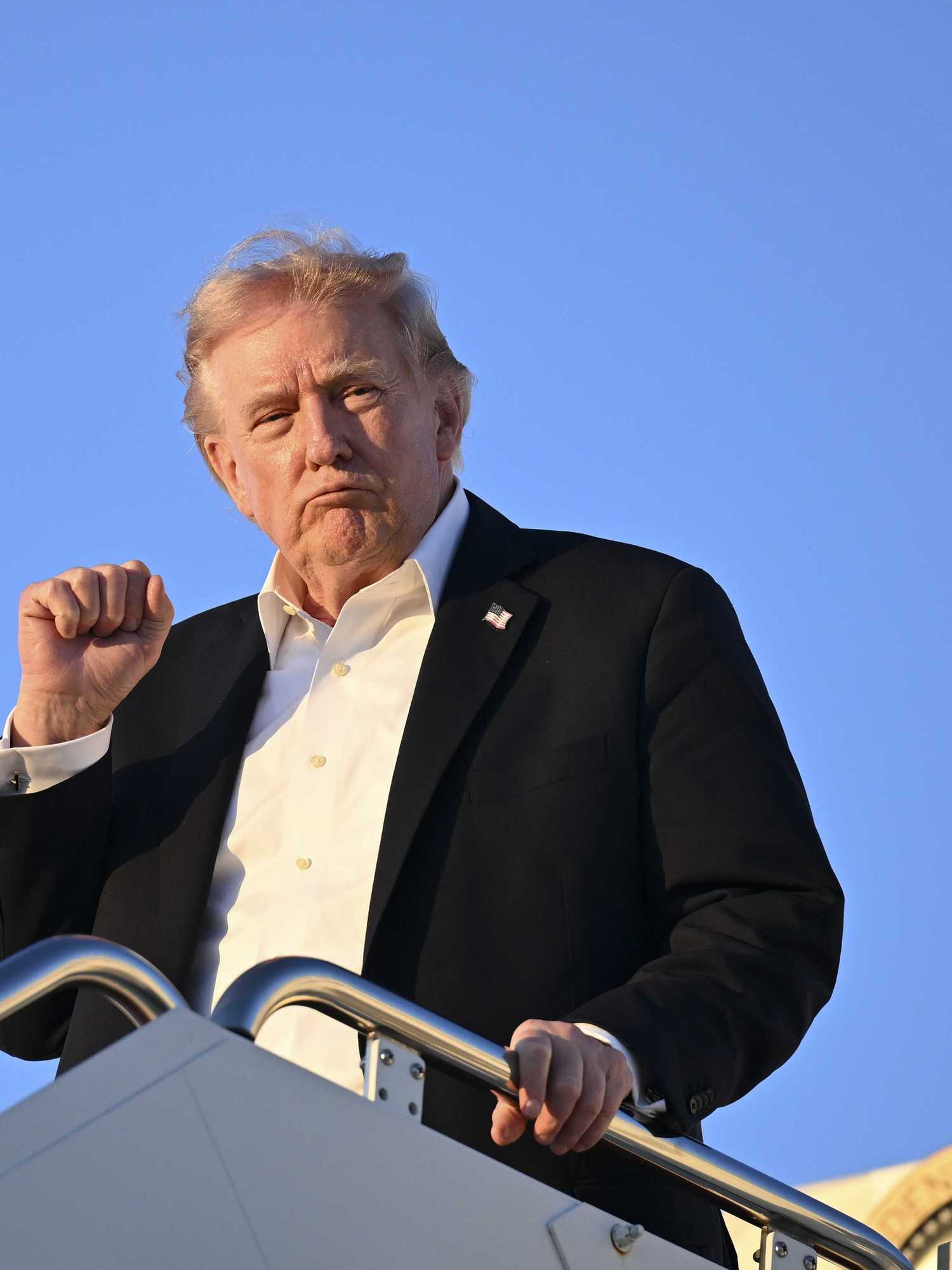 Trump is bragging again about how many cognitive tests he's taken: 'How is this not a SNL skit?'
