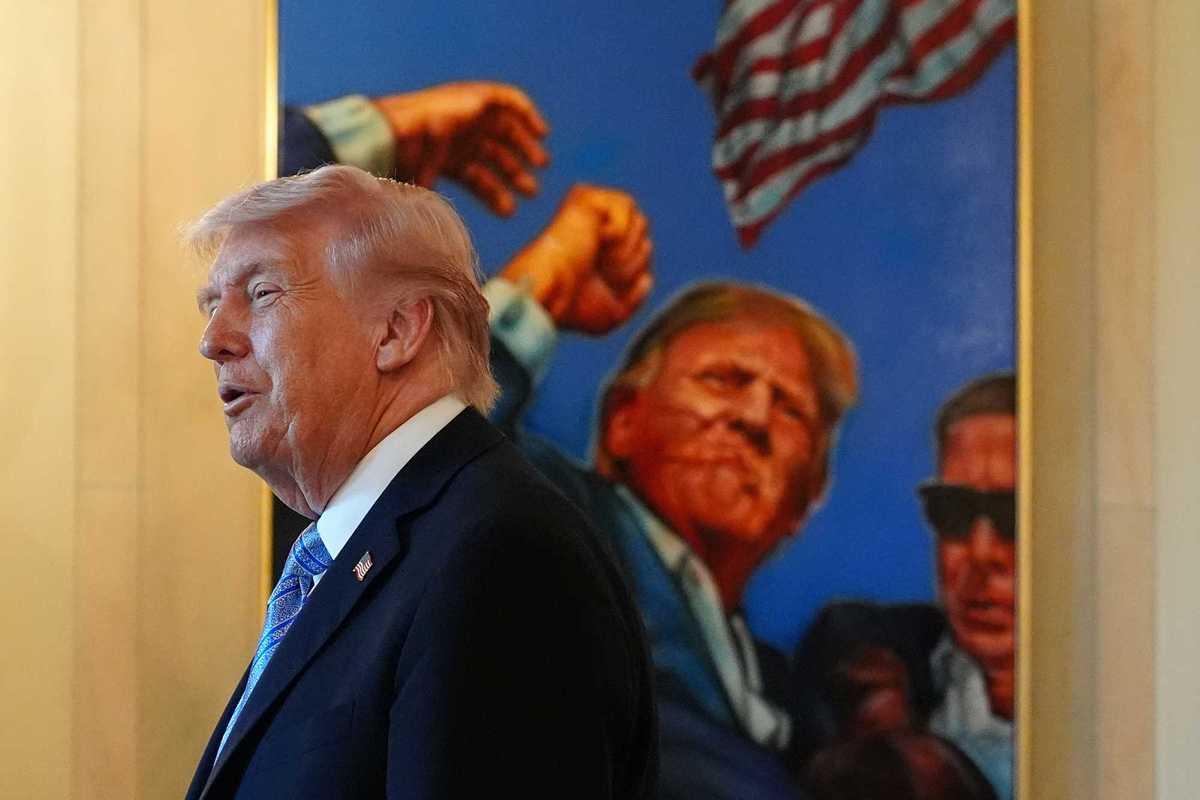 Donald Trump's Republican grip faces crucial test in key primary elections