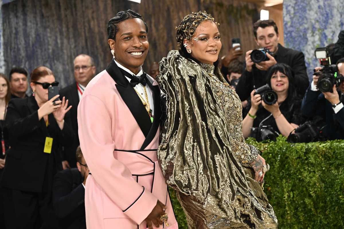 Inside the Met Gala where celebrity fashion met protest and progress
