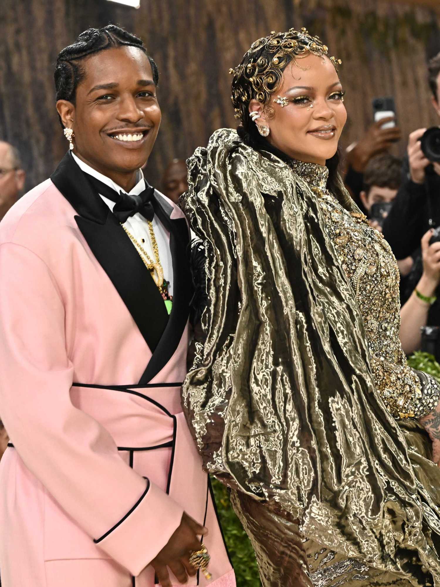 Inside the Met Gala where celebrity fashion met protest and progress