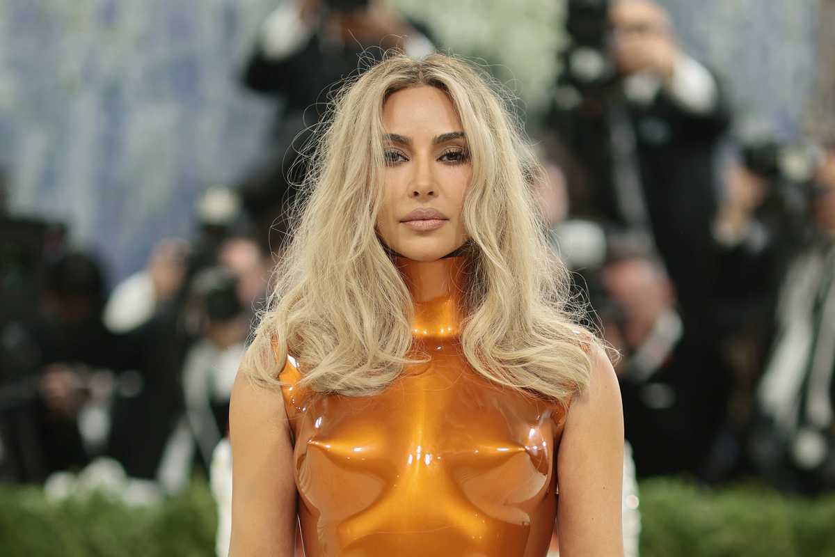 Kim Kardashian shares her 'scandal of all time' as she reflects on Met Gala