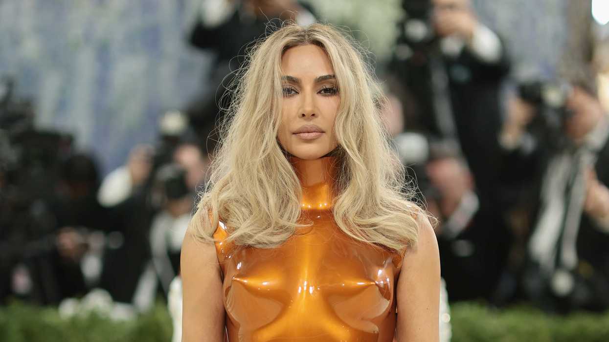 Kim Kardashian shares her 'scandal of all time' as she reflects on Met Gala