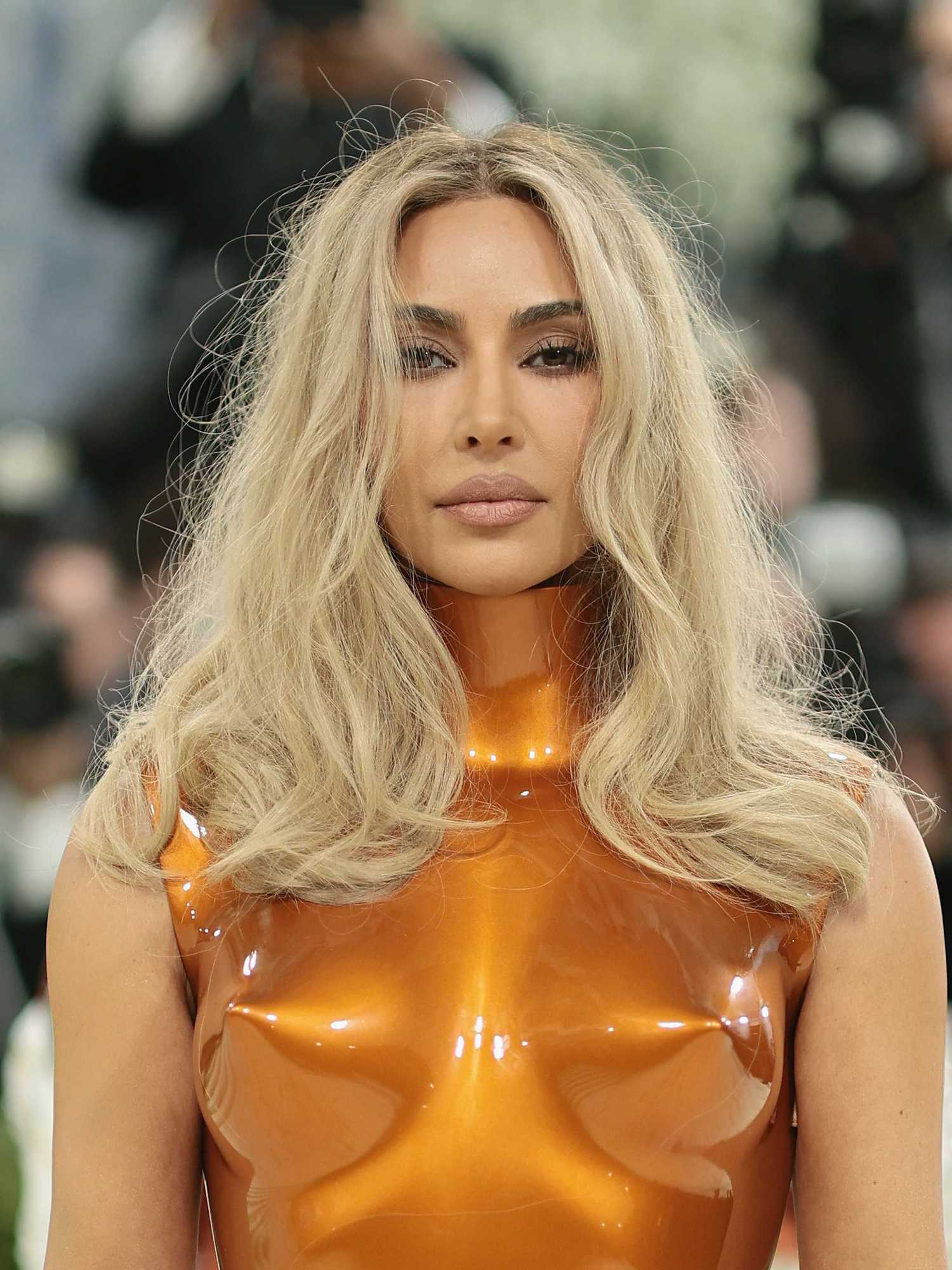 Kim Kardashian shares her 'scandal of all time' as she reflects on Met Gala