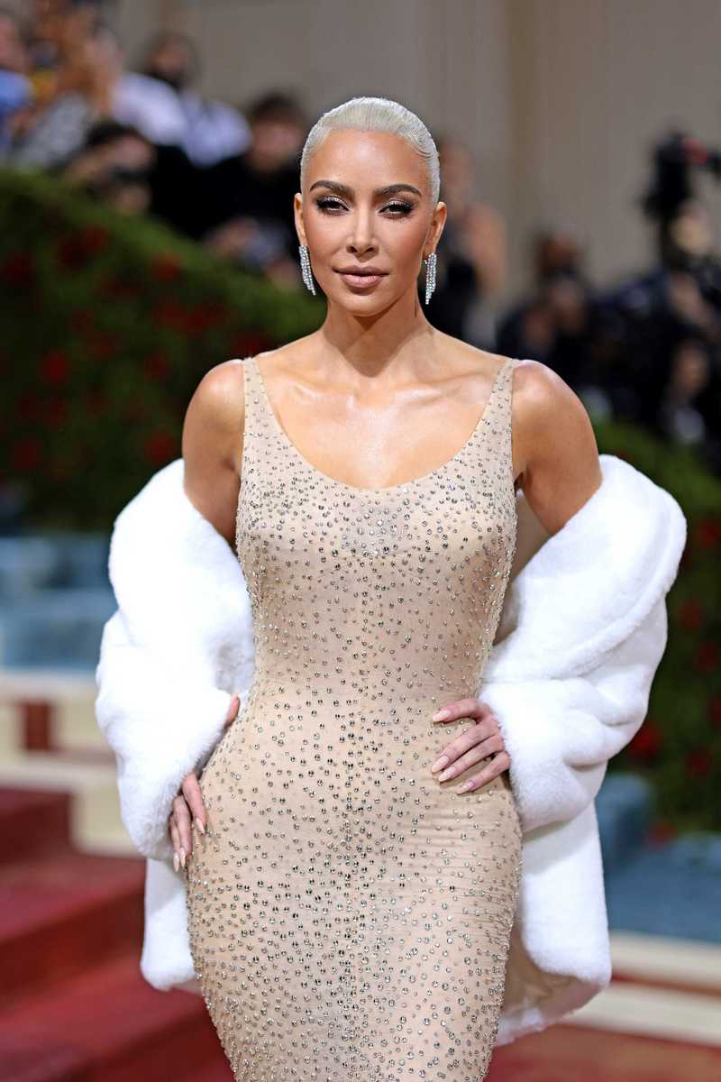 Kim Kardashian shares her 'scandal of all time' as she reflects on Met Gala lighting woes | indy100 Kim Kardashian shares her 'scandal of all time' as she reflects on Met Gala lighting woes | indy100