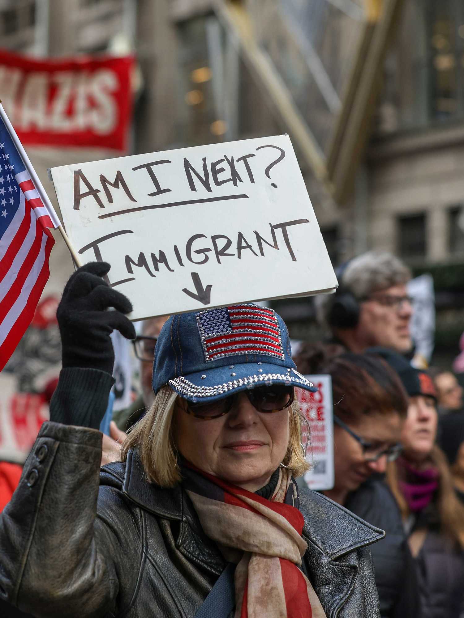 United States no longer a welcoming place for immigrants most Americans believe