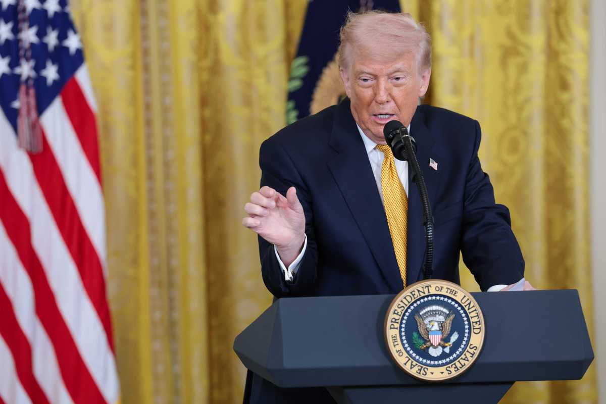 Trump administration used a beloved SpongeBob character in a meme and people aren't happy