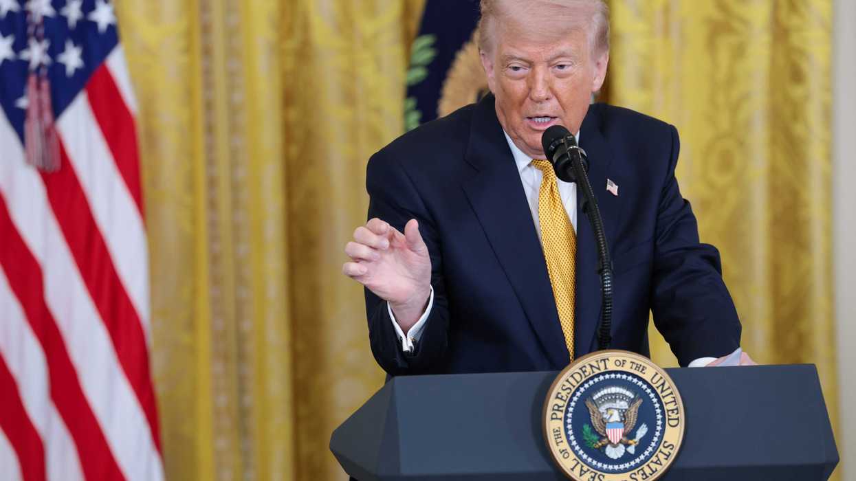 Trump administration used a beloved SpongeBob character in a meme and people aren't happy