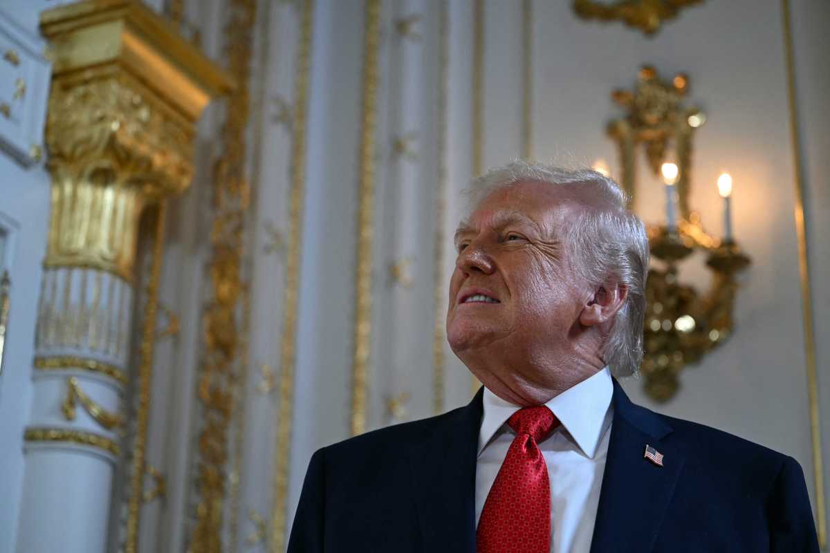 More people believe in telepathy and ghosts than Trump's ballroom, data guru reveals