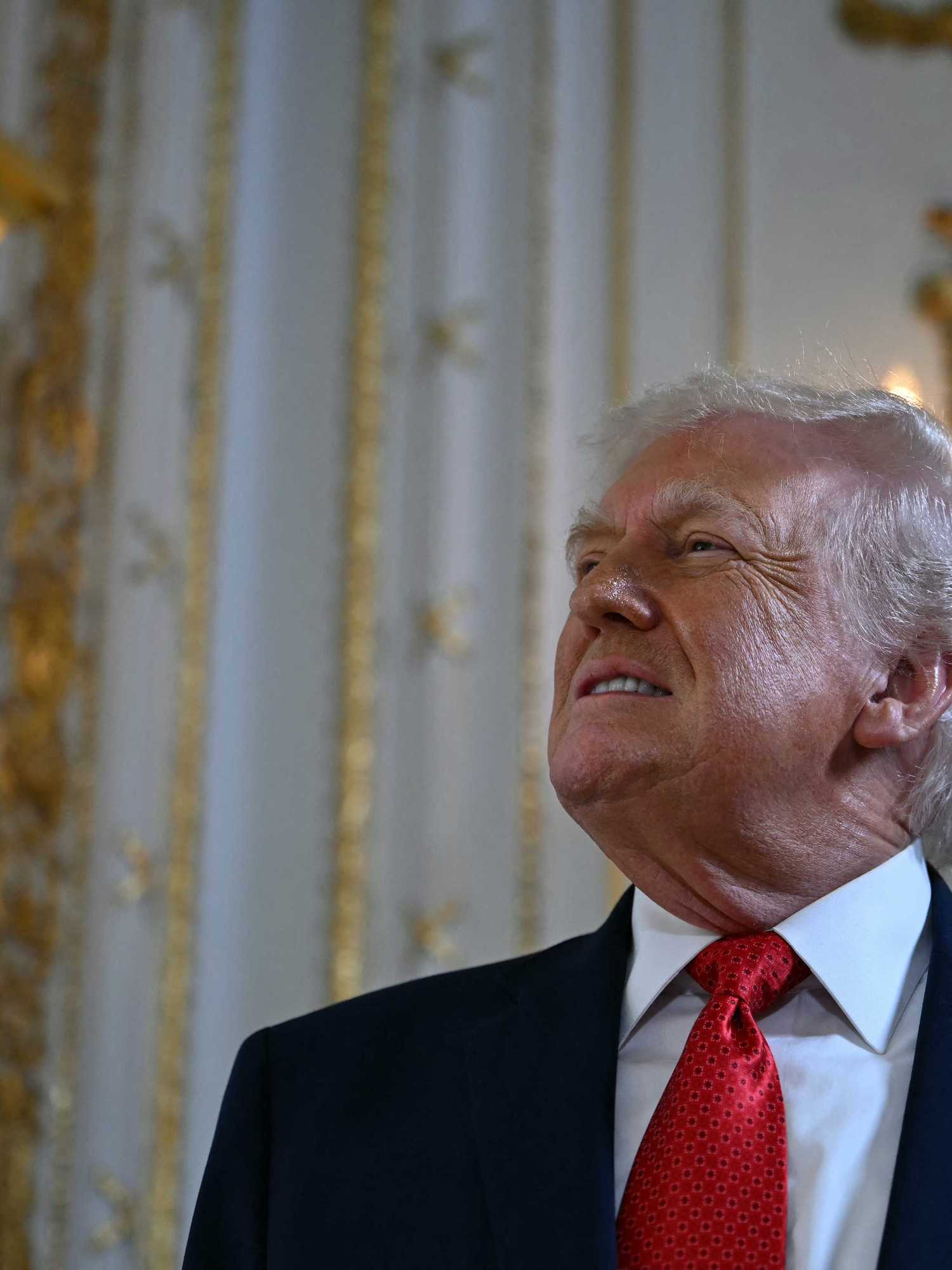 More people believe in telepathy and ghosts than Trump's ballroom, data guru reveals