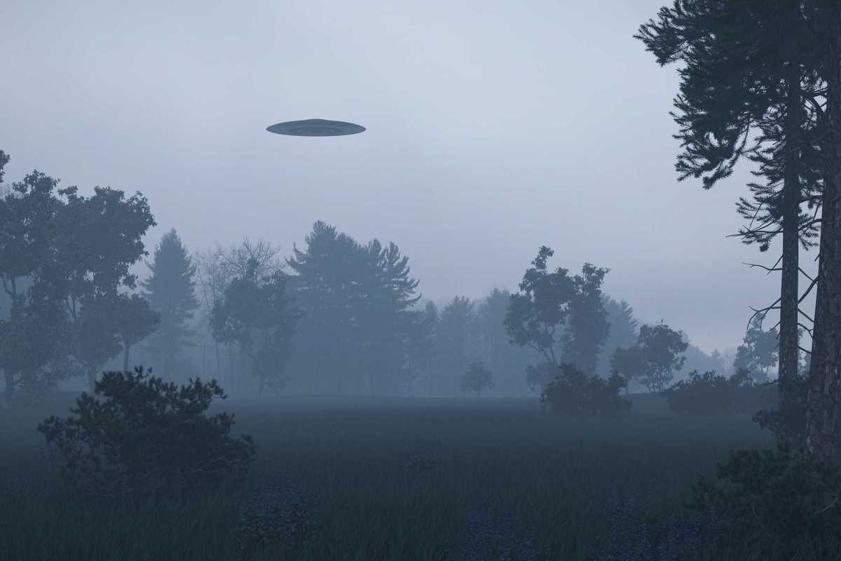 Secret UFO records finally go public as Pentagon opens decades of files