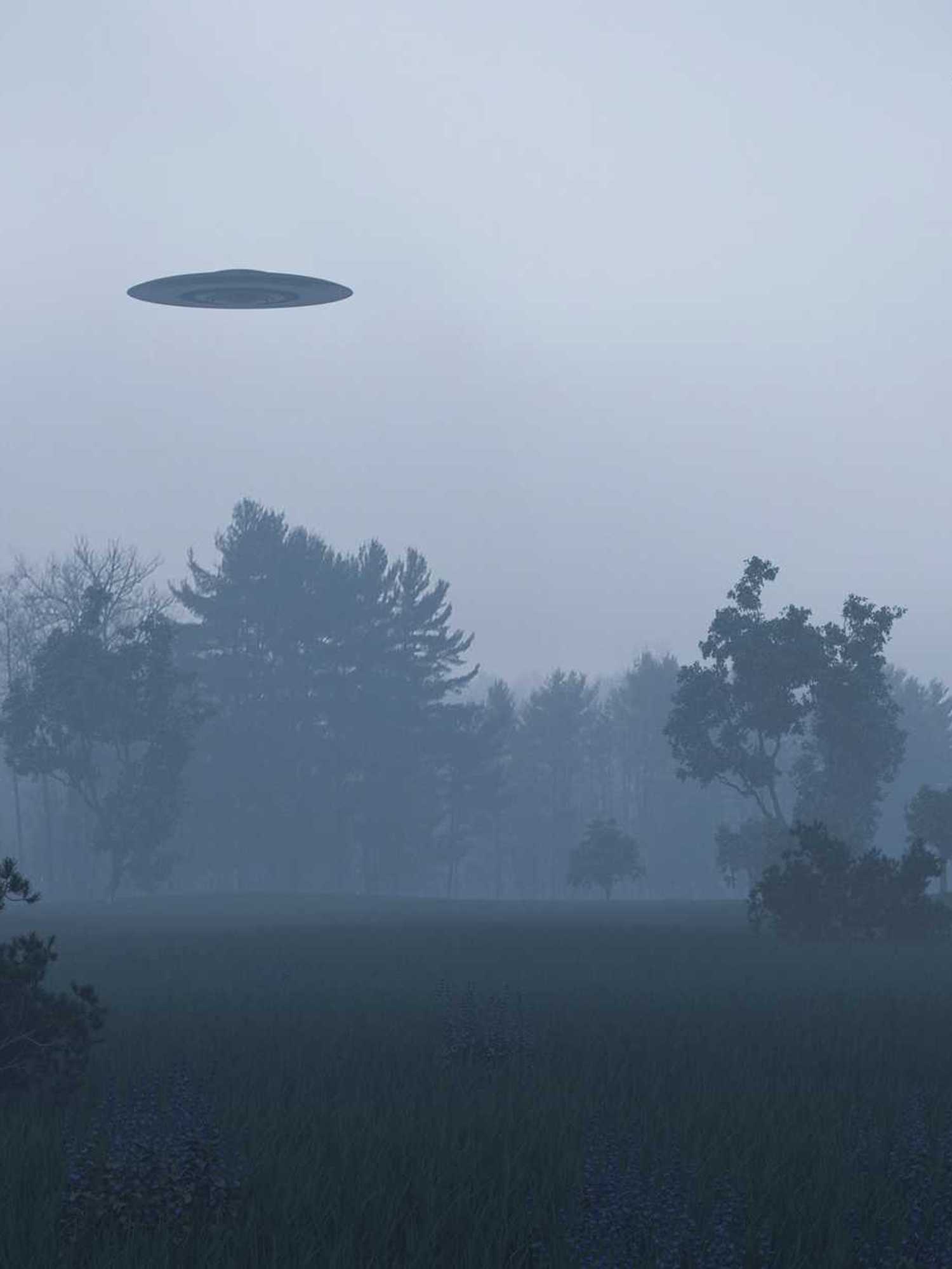Secret UFO records finally go public as Pentagon opens decades of files