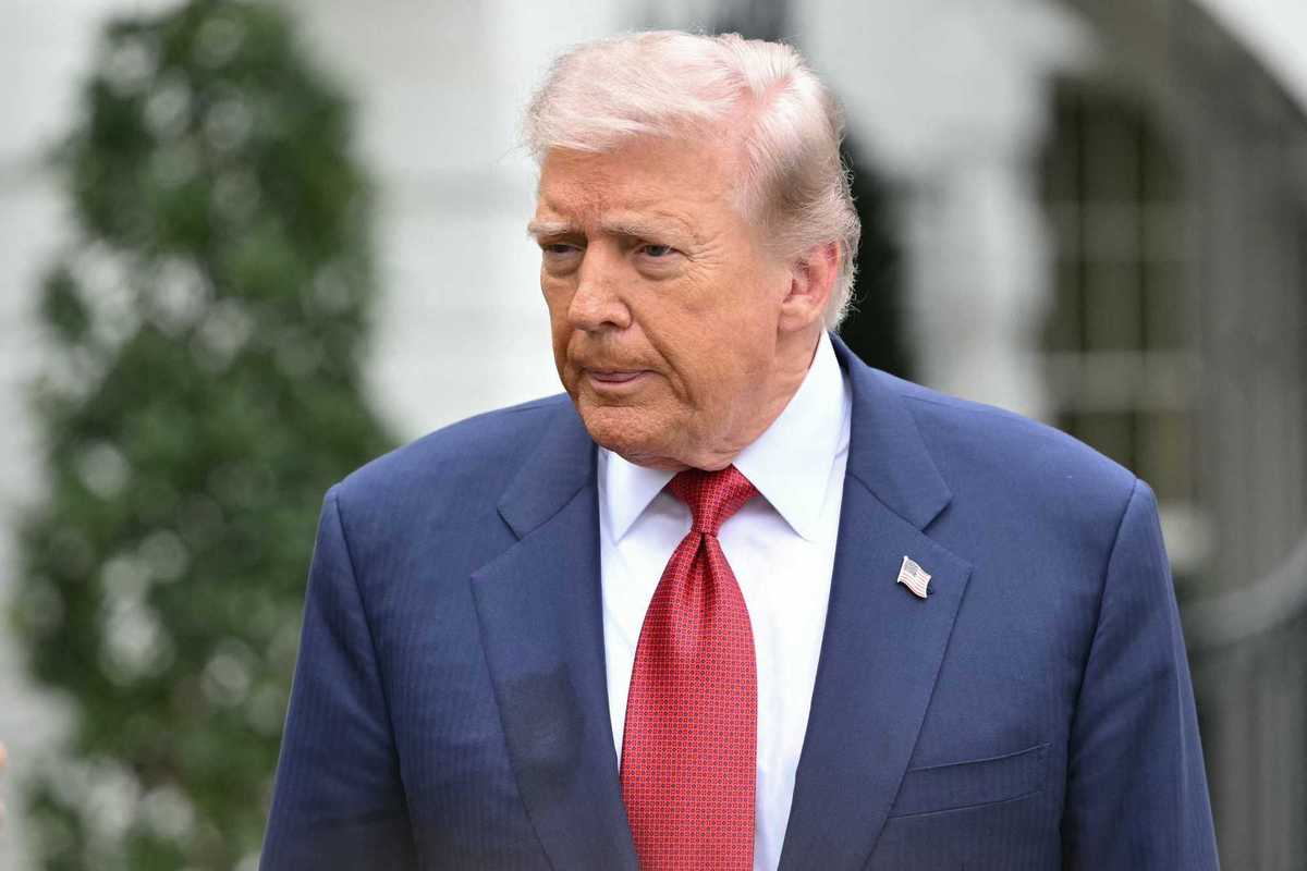 Trump is lashing out at a very unexpected ally: 'Talk about biting the hand that feeds'