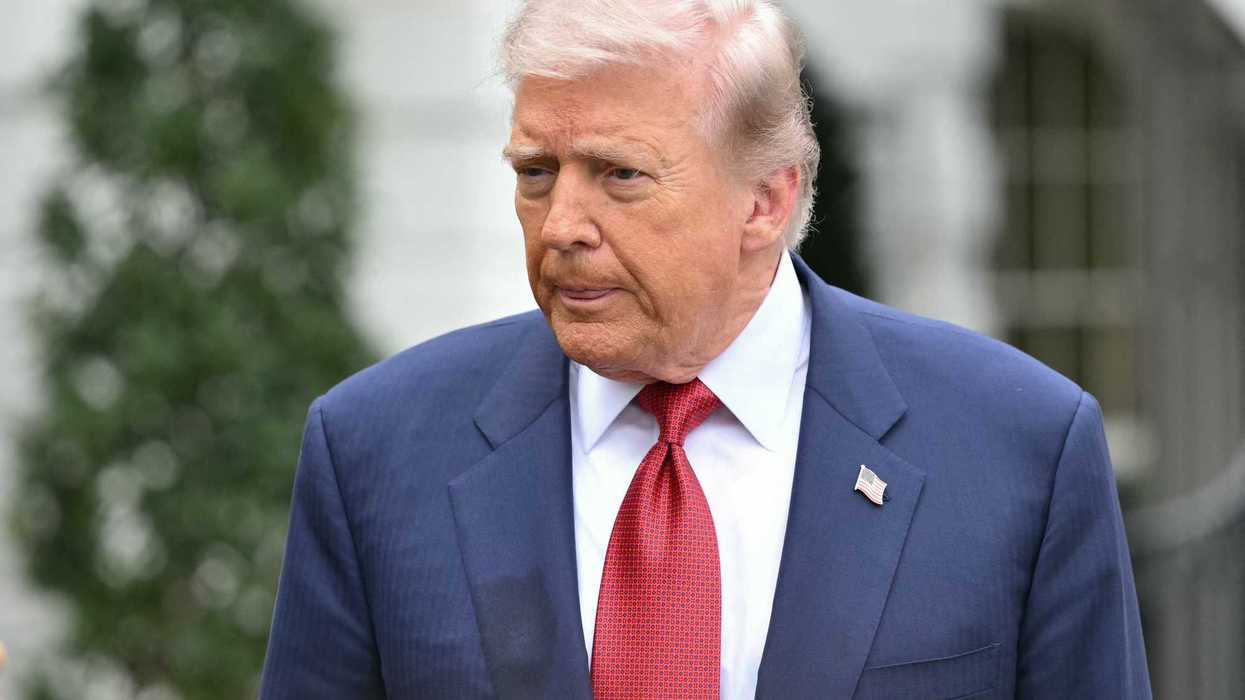 Trump is lashing out at a very unexpected ally: 'Talk about biting the hand that feeds'