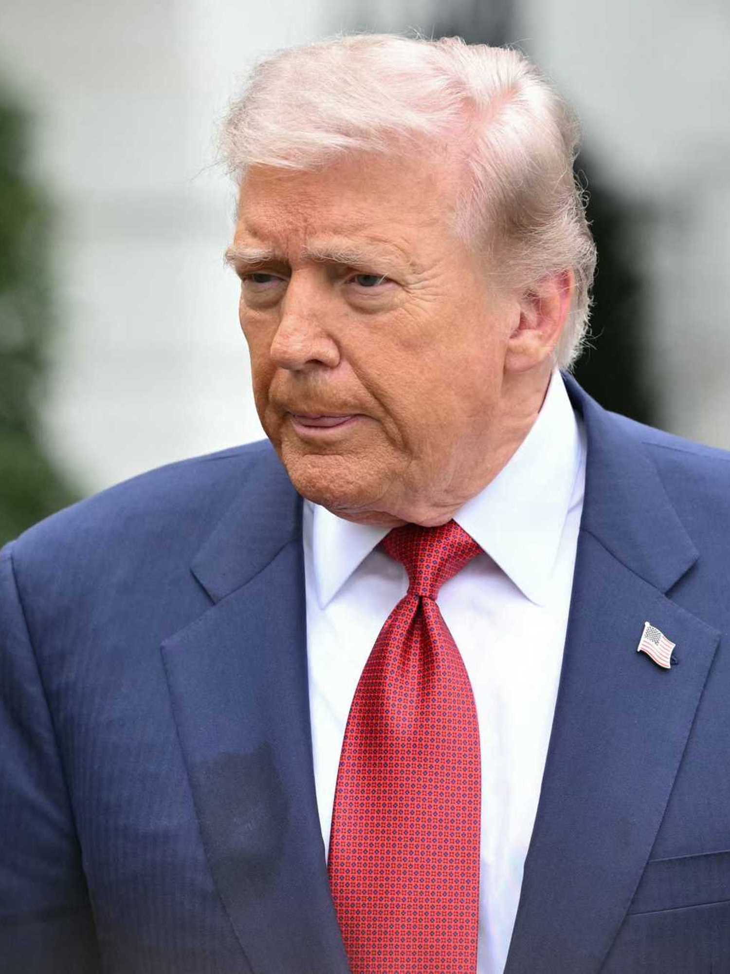 Trump is lashing out at a very unexpected ally: 'Talk about biting the hand that feeds'