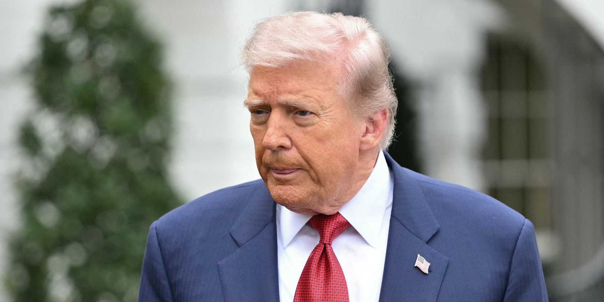 Trump is lashing out at a very unexpected ally: 'Talk about biting the ...