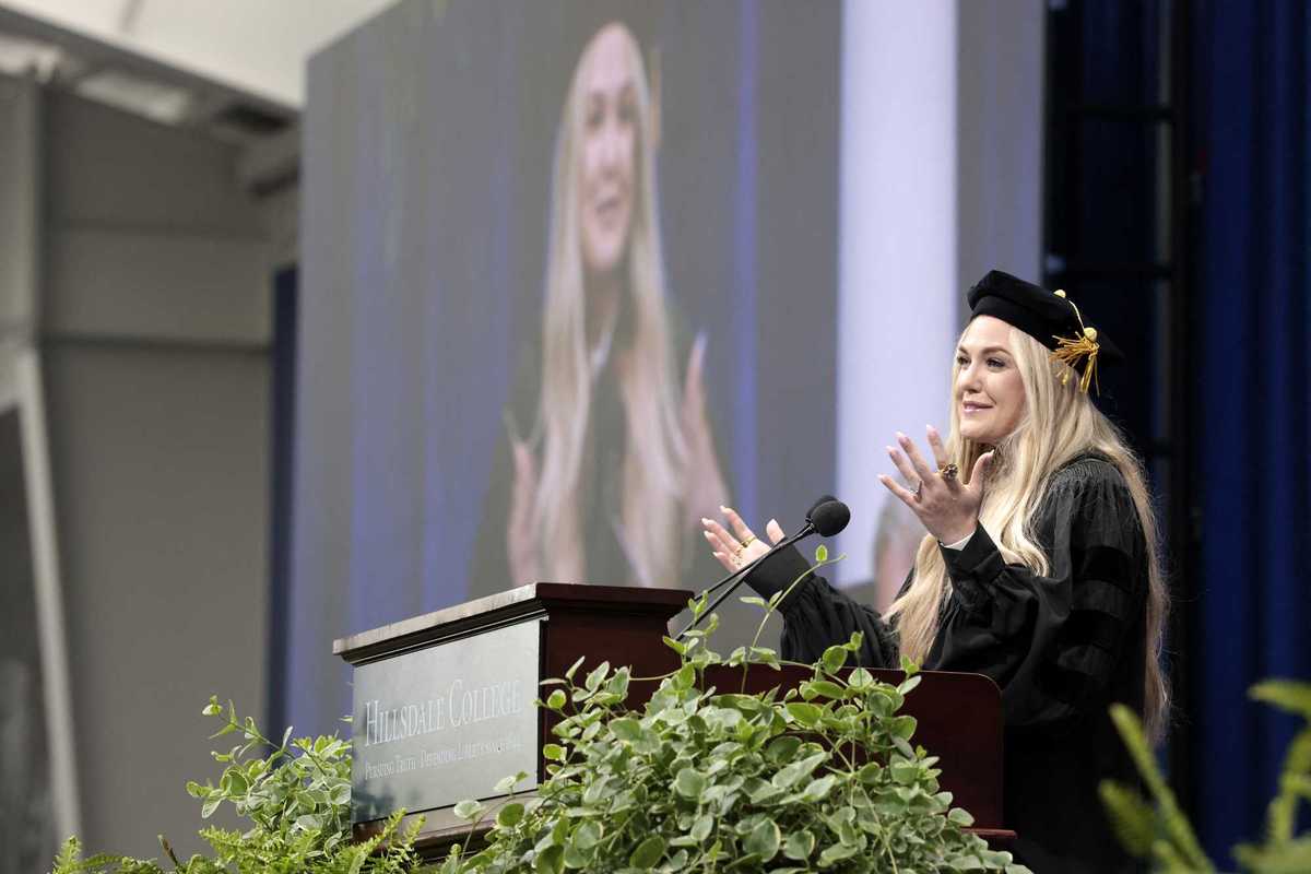 Erika Kirk slammed over 'DEI' doctorate as everyone makes the same point