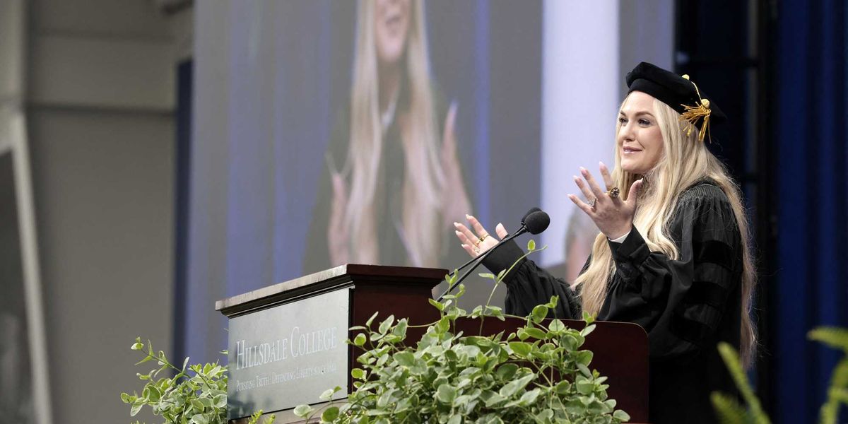 Erika Kirk's 'DEI' Doctorate Sparks Hypocrisy Debate Amidst Conservative Backlash