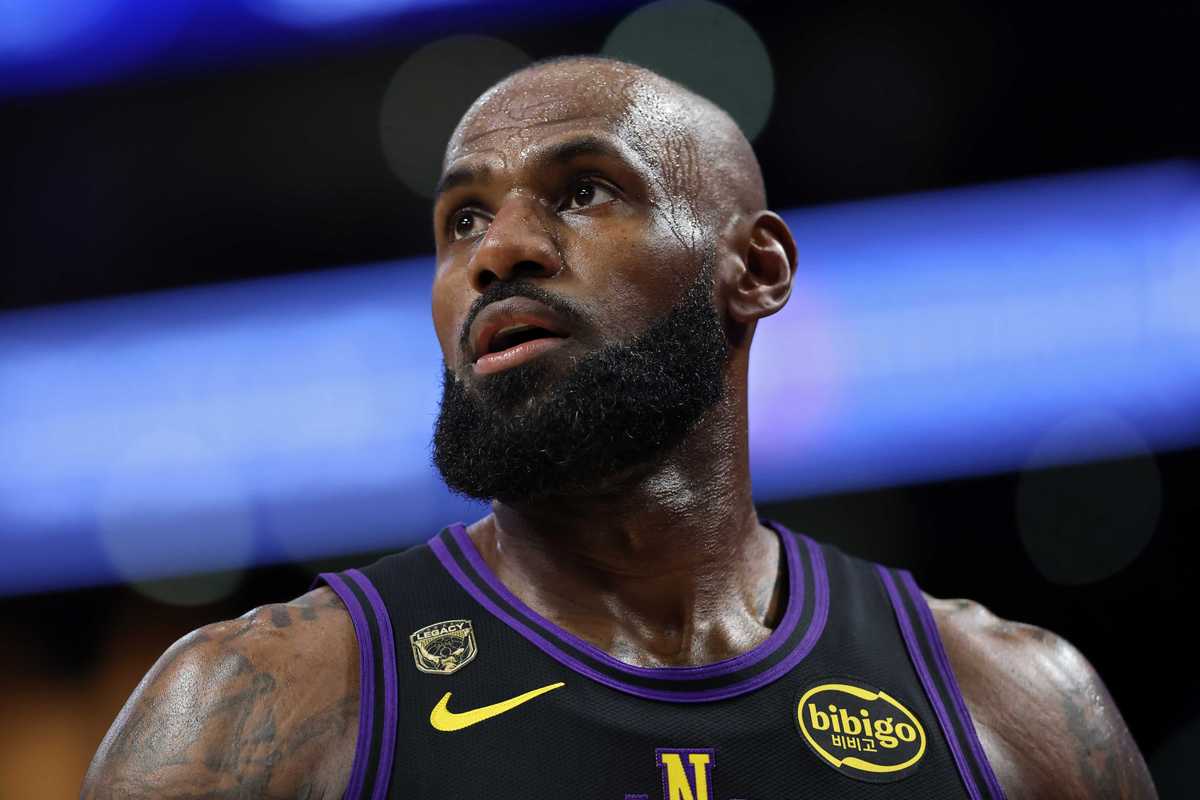 Did LeBron James retire? Here's what went down after Lakers loss as he 'doesn't know what future holds'