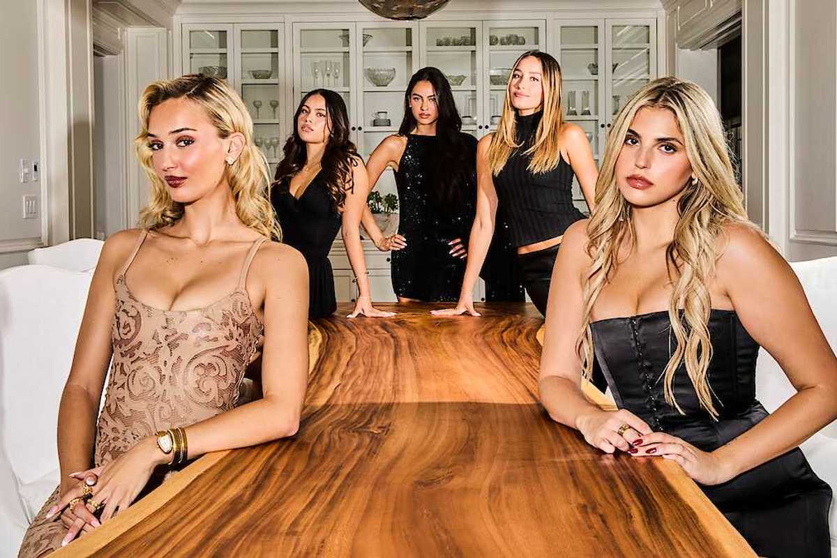 Calabasas Confidential: Meet the cast of the new Netflix reality show - including Jordyn Woods' sister