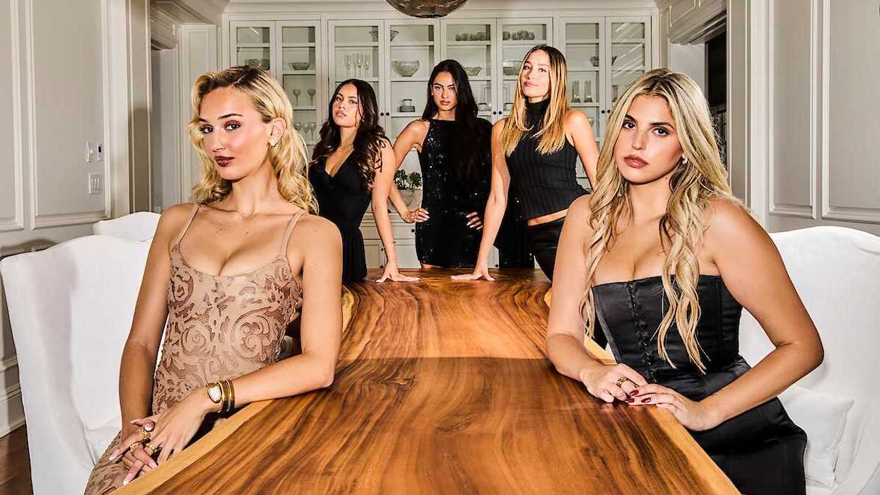 Calabasas Confidential: Meet the cast of the new Netflix reality show - including Jordyn Woods' sister