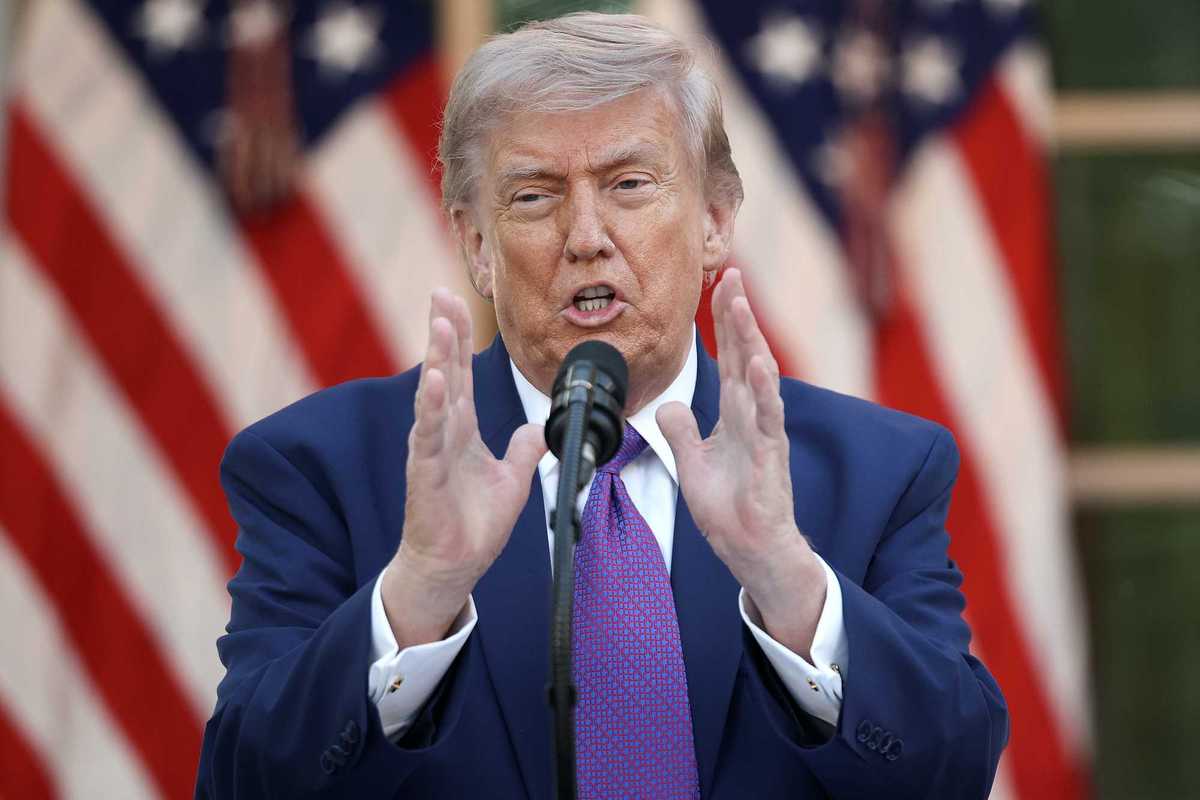 New insulting name Trump has for the Democrats reaches new levels of immature