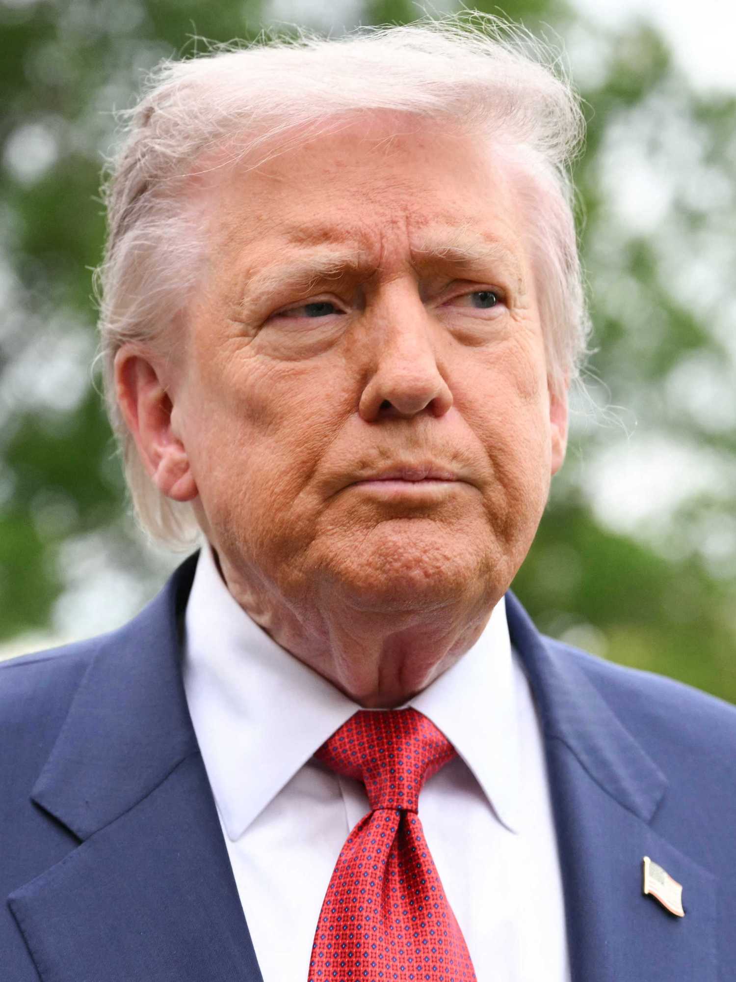 Trump's 7-word statement becomes instant Democrat campaign slogan