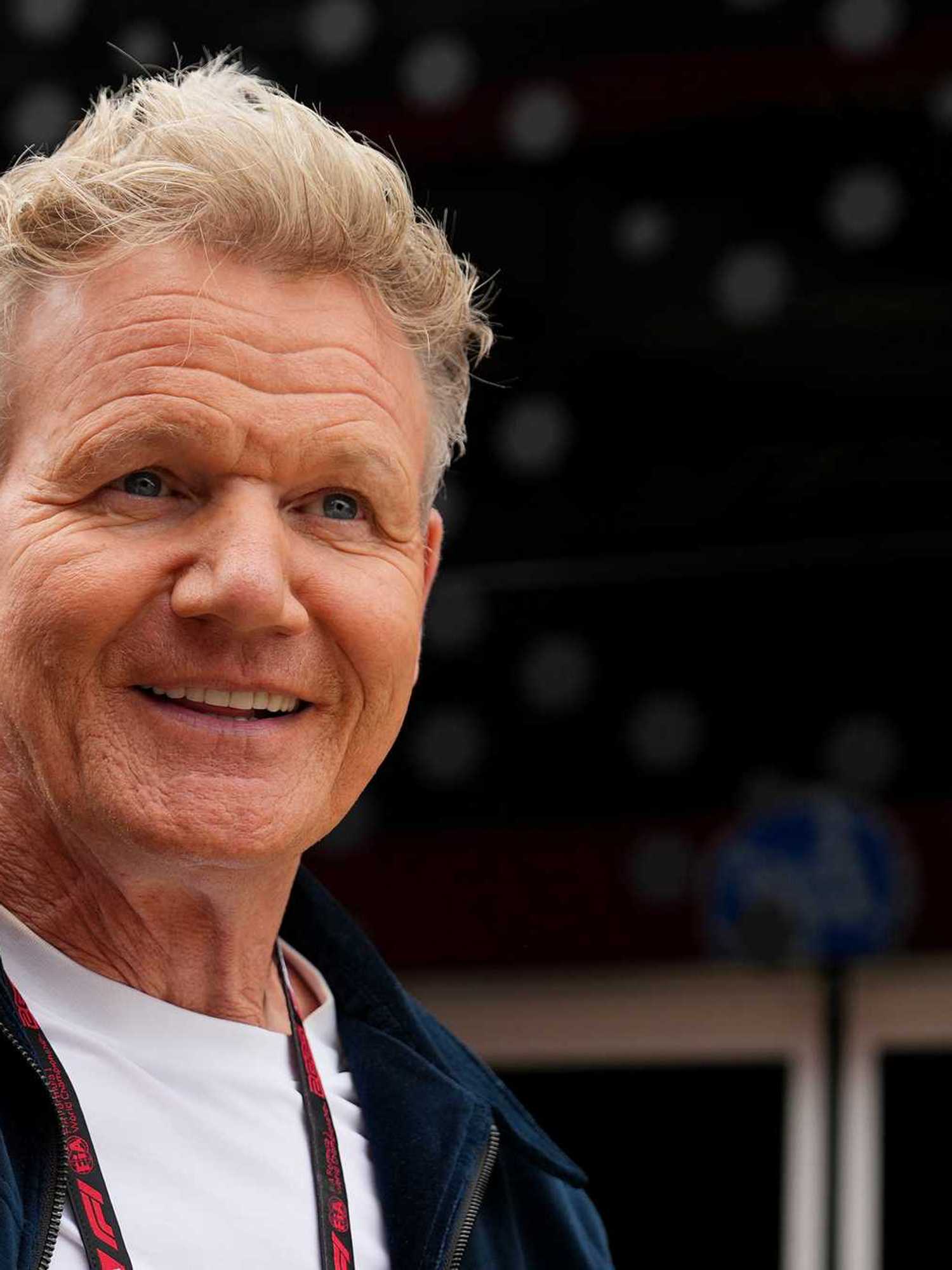 Gordon Ramsay breaks silence on viral claims dog ‘pooed’ in his restaurant