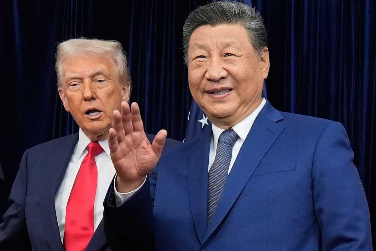 What to know about Trump's highly anticipated summit in China