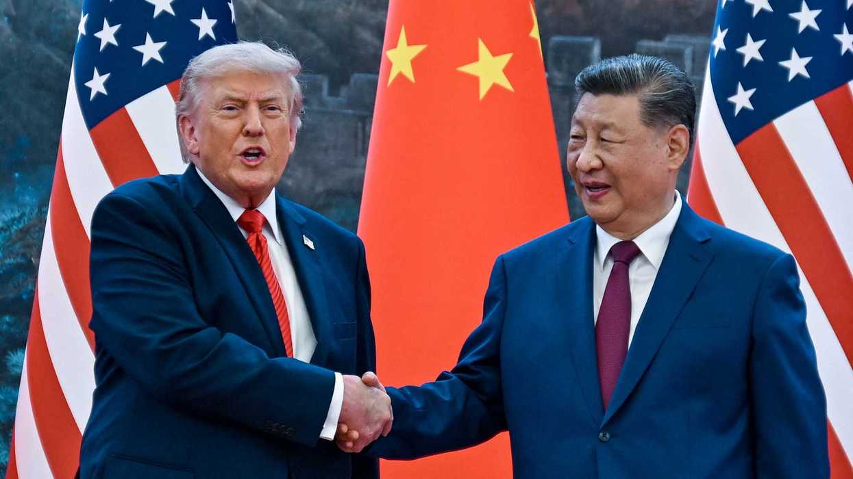 Critics think Trump was ‘ignored’ by President Xi Jinping during China visit