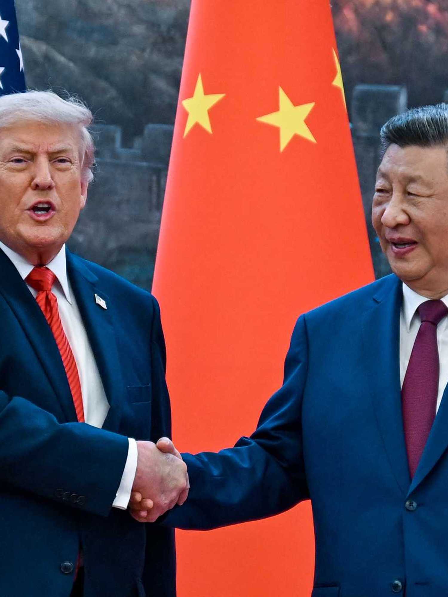 Critics think Trump was ‘ignored’ by President Xi Jinping during China visit