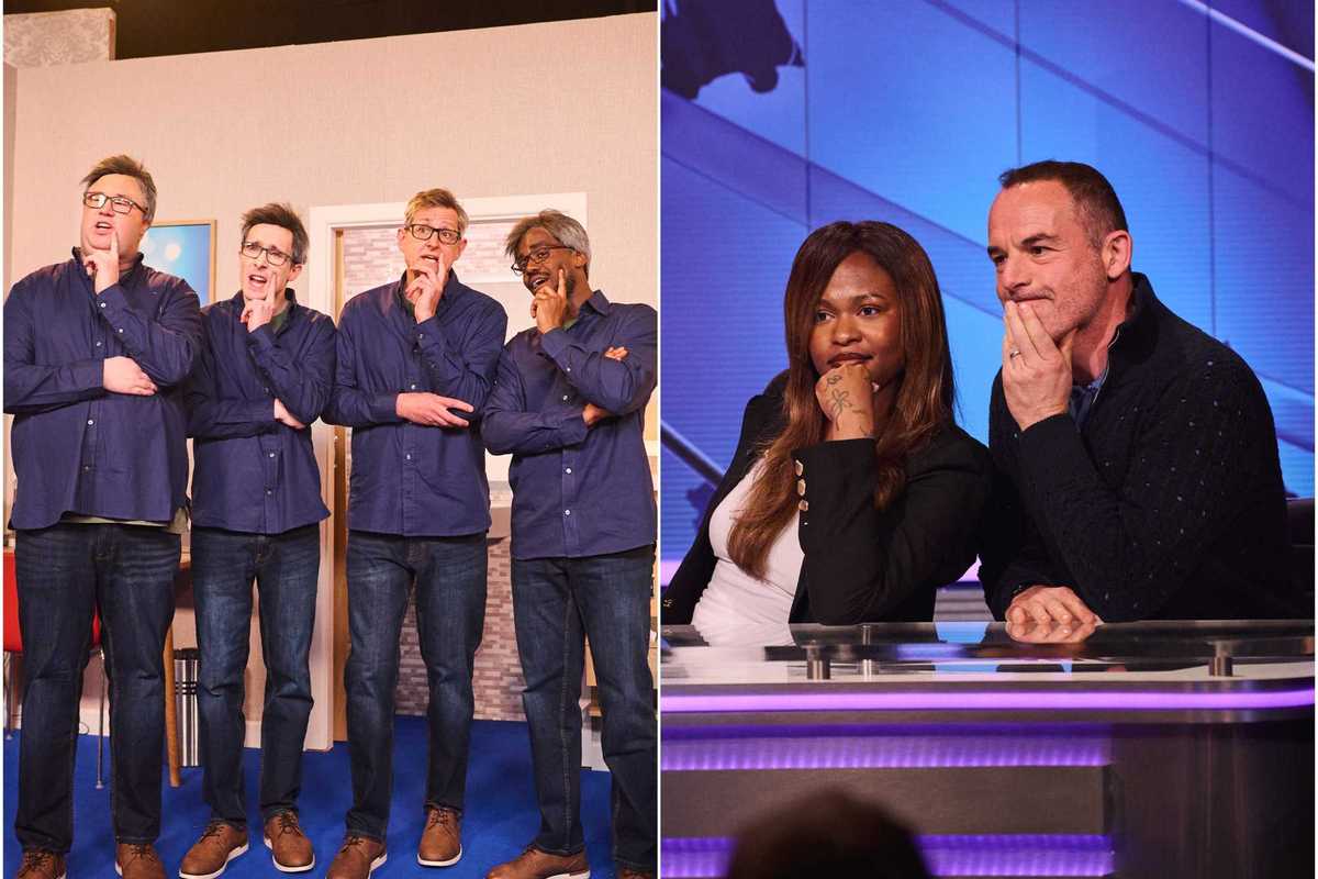 'This is everything': British icons make cameo appearance in SNL UK series finale - and viewers loved it