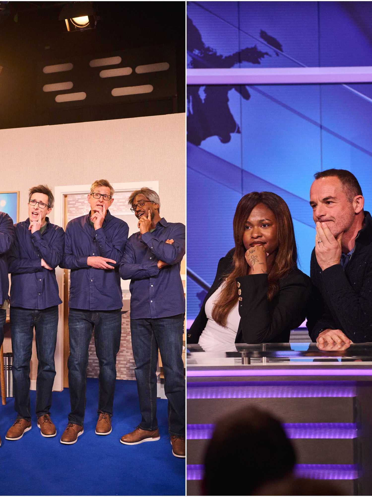 'This is everything': British icons make cameo appearance in SNL UK series finale - and viewers loved it