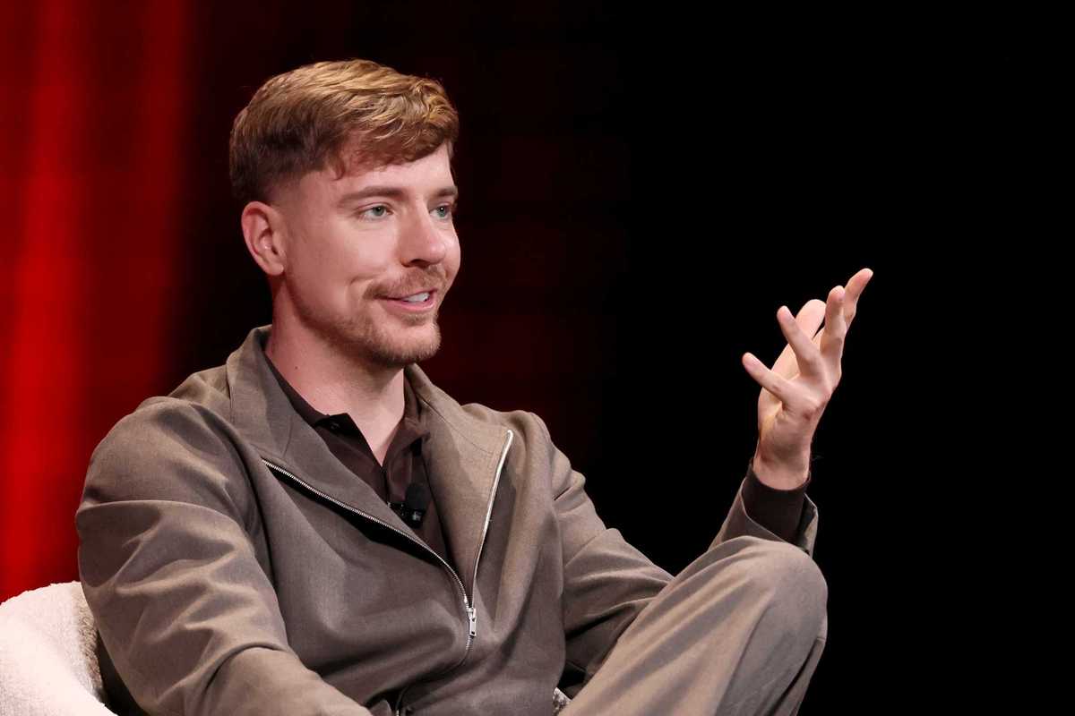 MrBeast breaks silence over YouTube viewership being '50 per cent down'