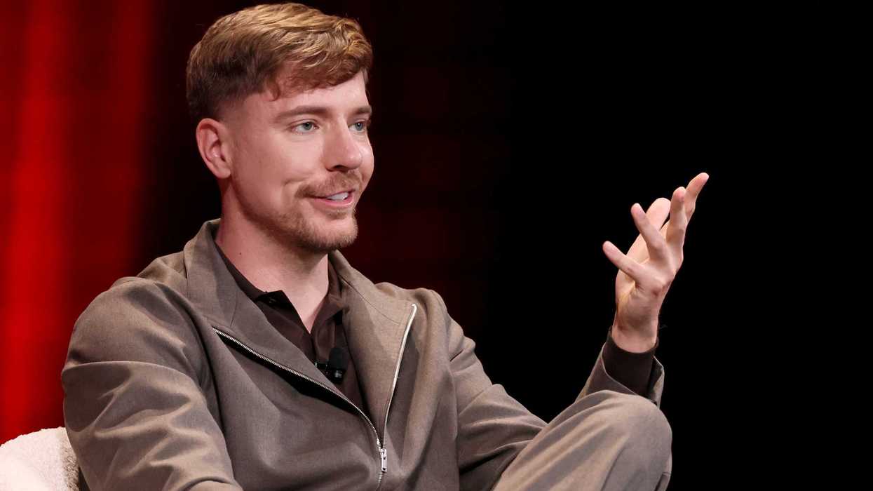 MrBeast breaks silence over YouTube viewership being '50 per cent down'