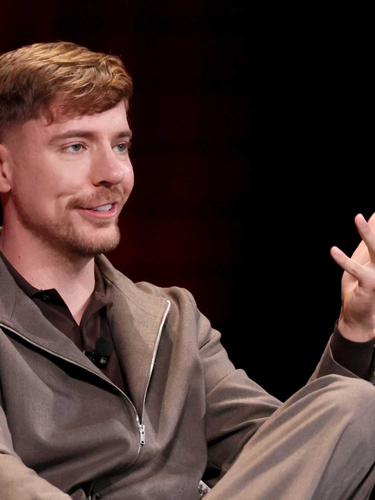 MrBeast breaks silence over YouTube viewership being '50 per cent down'