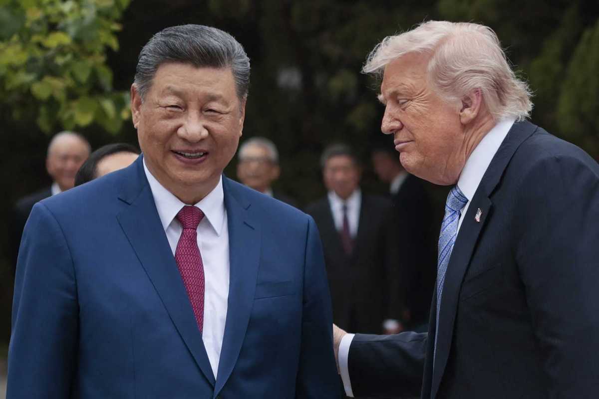 Critics think Trump's China trip failed - here's why