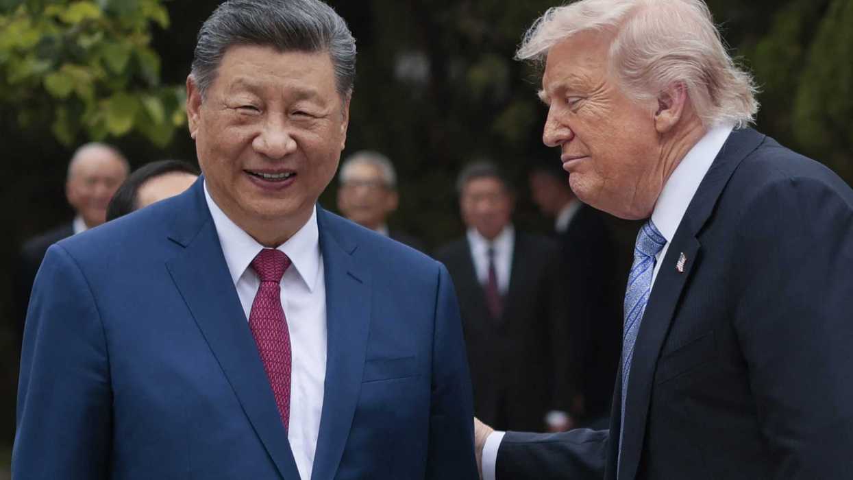 Critics think Trump's China trip failed - here's why