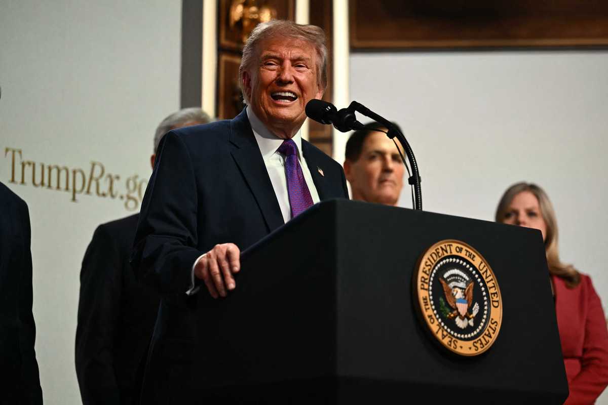 Trump thinks scheme to compensate Jan 6 rioters with taxpayer money is 'well-received'
