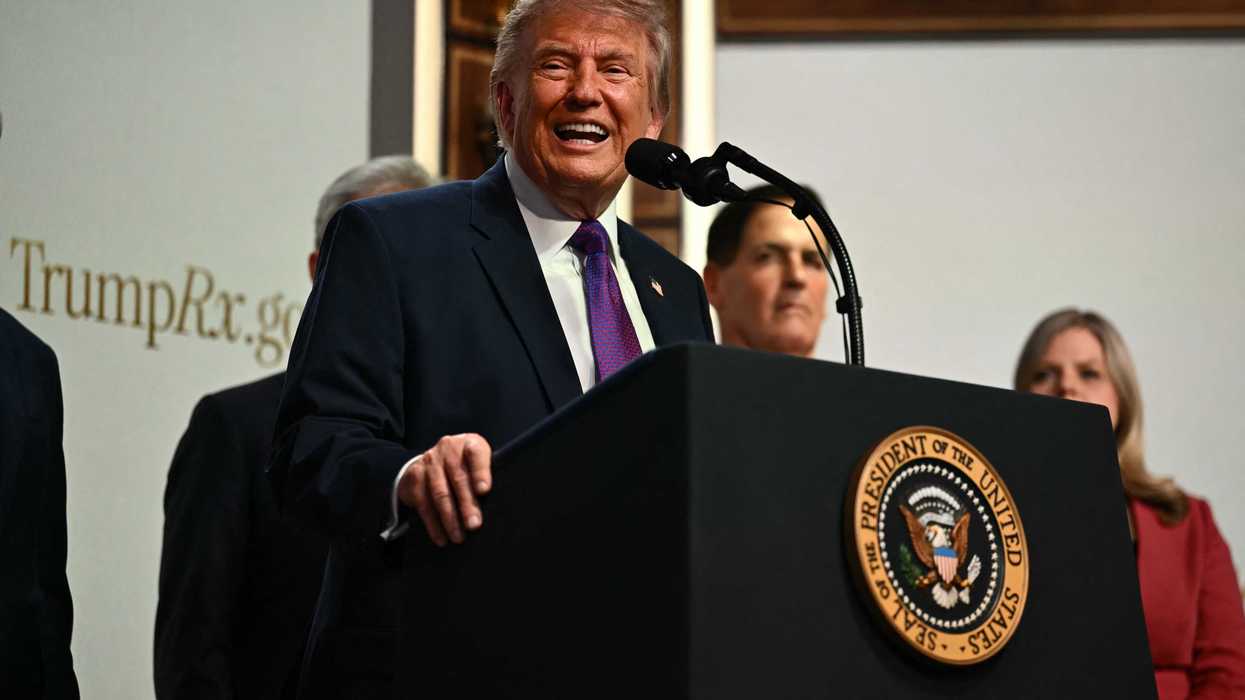 Trump thinks scheme to compensate Jan 6 rioters with taxpayer money is 'well-received'