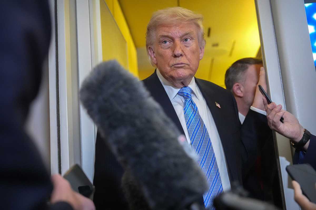 Scientists debunk Donald Trump's misleading global warming claims