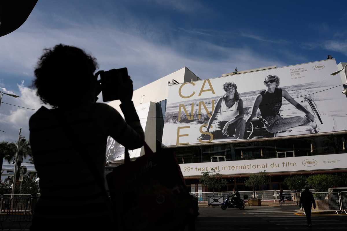 Artificial intelligence tsunami hits Cannes Film Festival sparking fierce debate