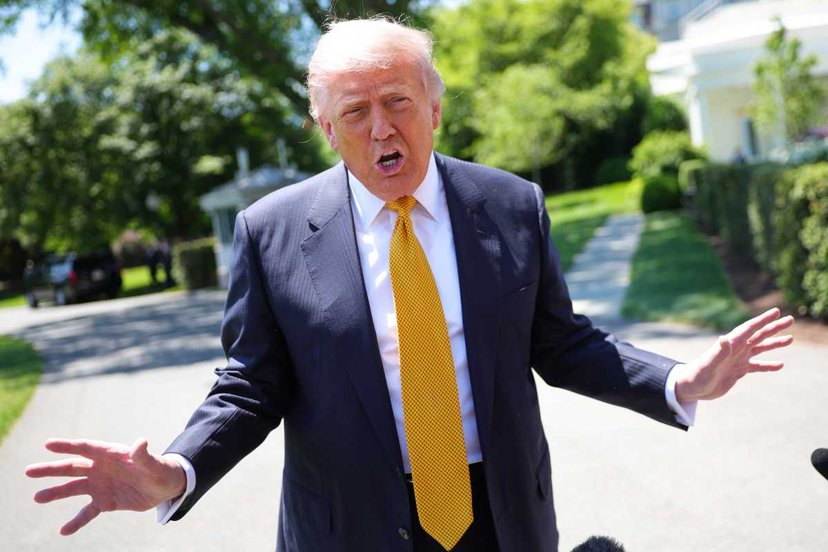 Trump tries to call gas prices 'peanuts' - and people are angry