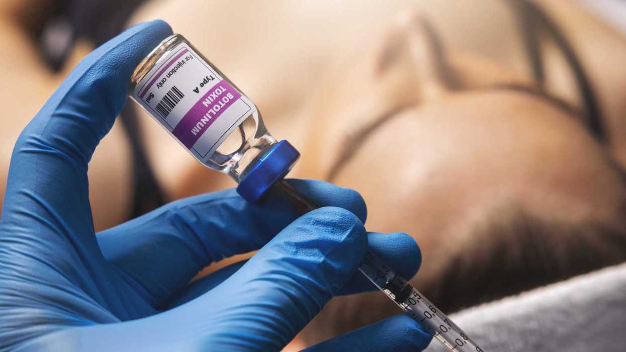Could Botox quietly be helping with depression? Scientists think so