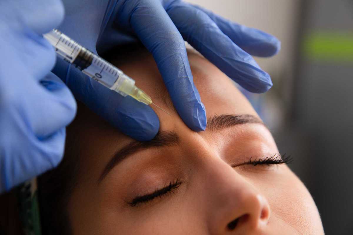 Could Botox quietly be helping with depression? Scientists think so